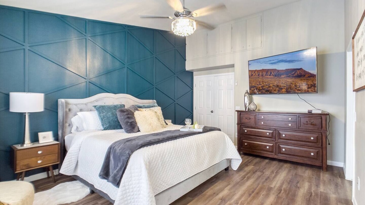 Photo of Bedroom in Val Vista Lakes