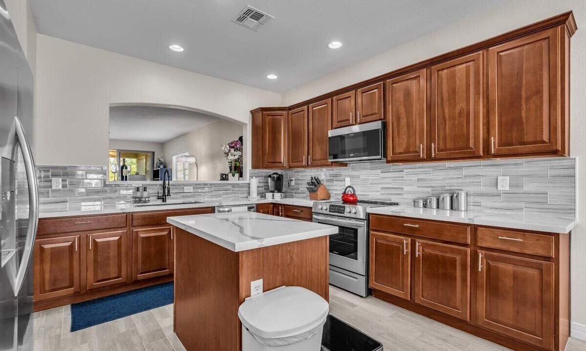 Photo of Kitchen in Lagos Vistoso