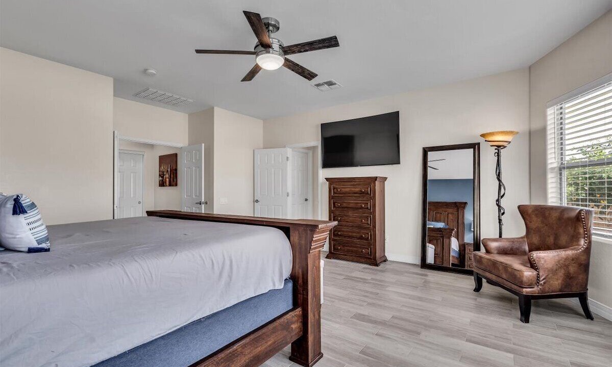Photo of Bedroom in Lagos Vistoso