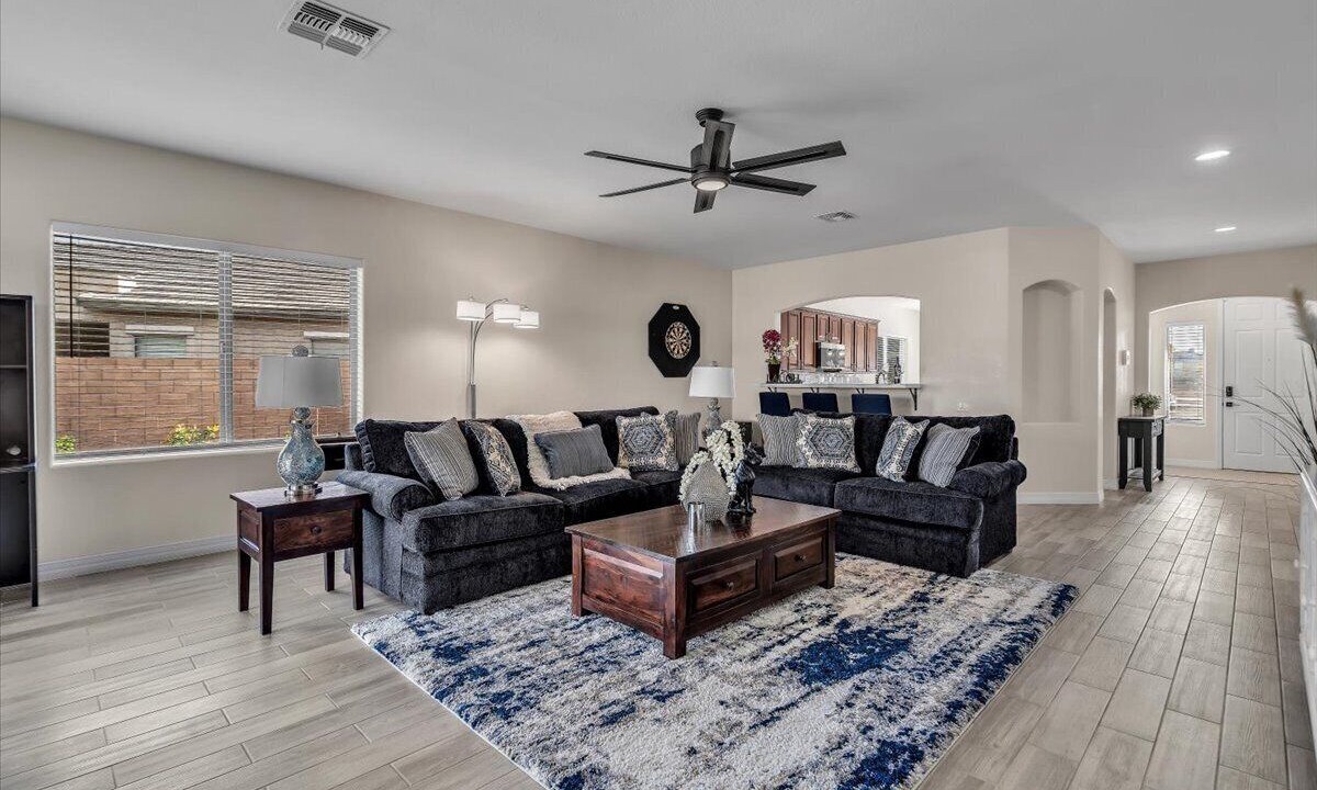 Photo of Livingroom in Lagos Vistoso