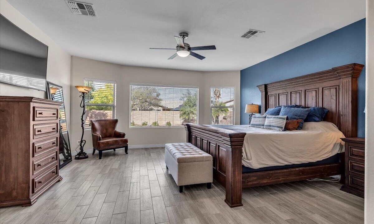 Photo of Bedroom in Lagos Vistoso