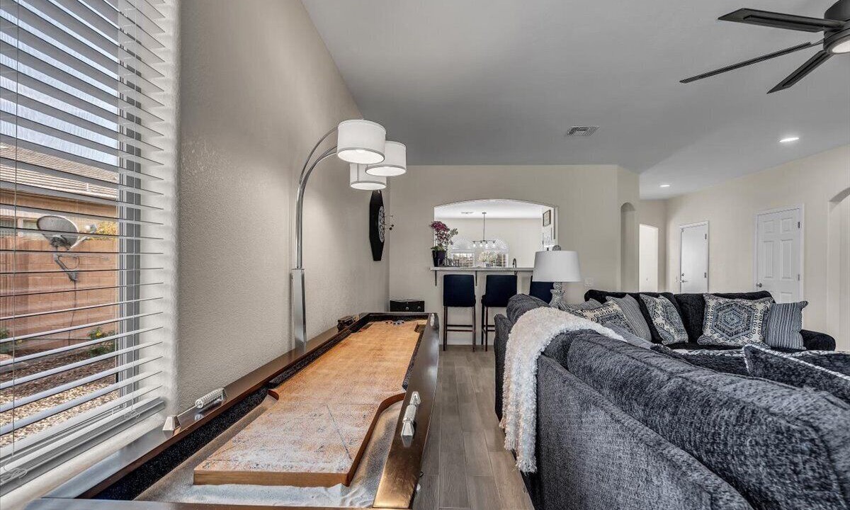 Photo of Livingroom in Lagos Vistoso