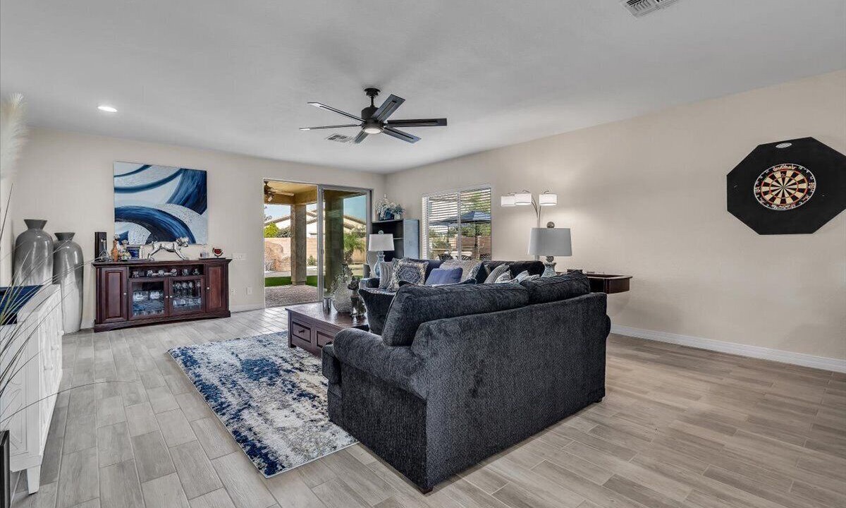 Photo of Livingroom in Lagos Vistoso
