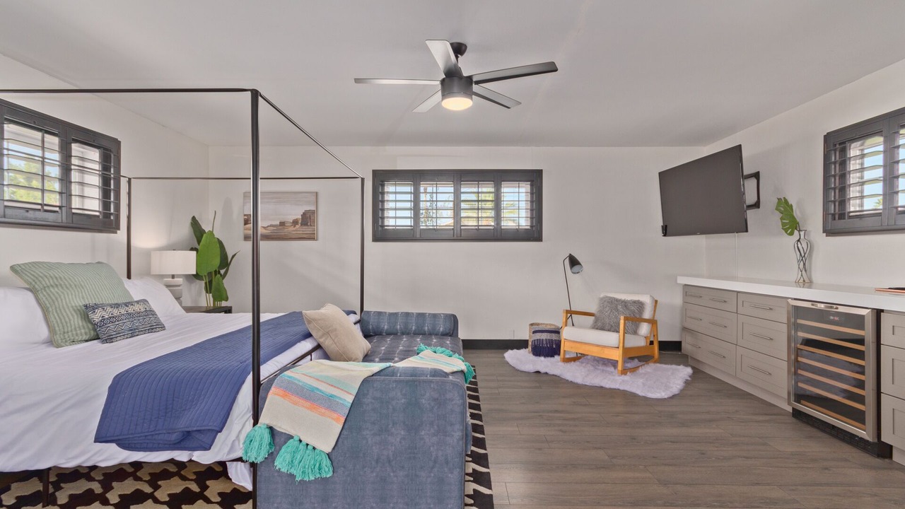Photo of Bedroom in Park Scottsdale One