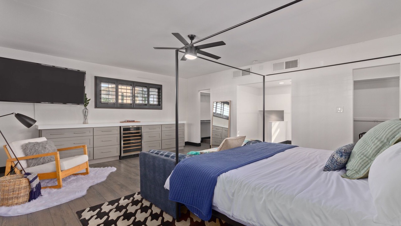 Photo of Bedroom in Park Scottsdale One