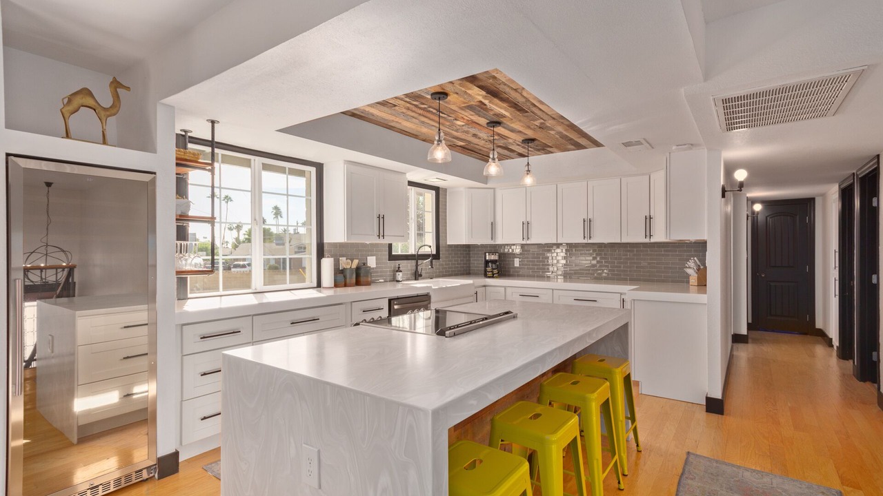 Photo of Kitchen in Park Scottsdale One