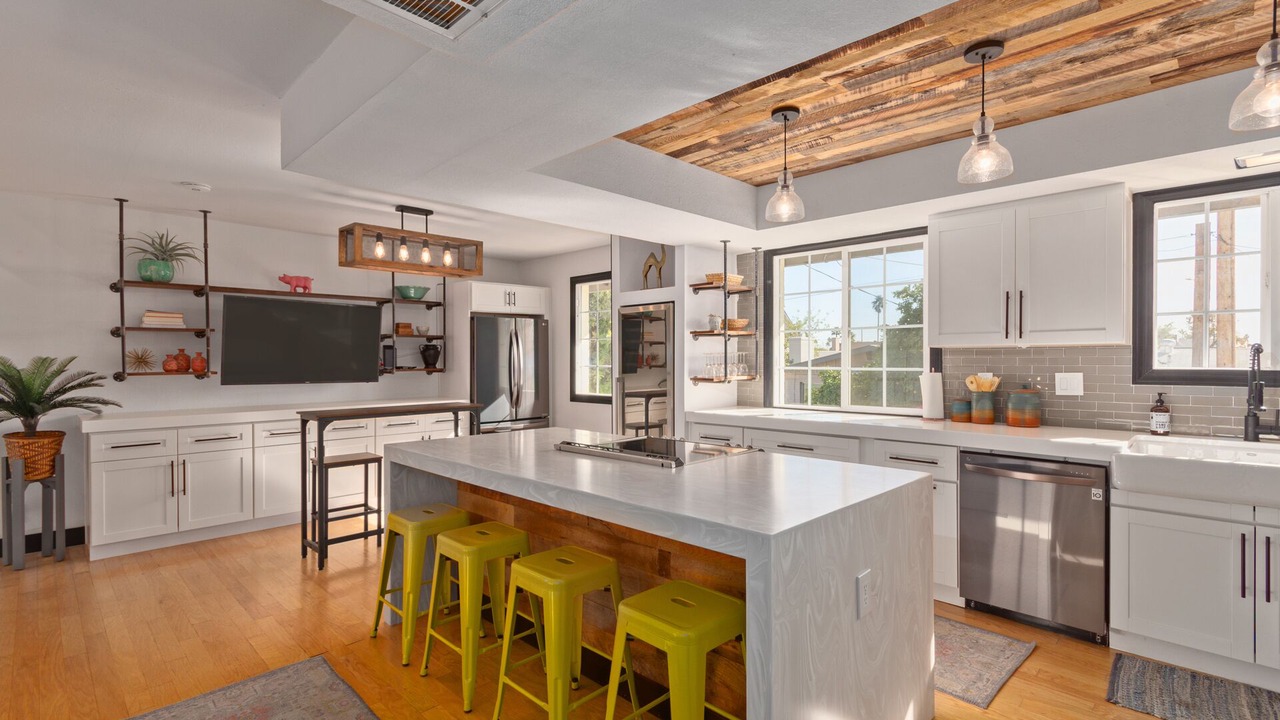 Photo of Kitchen in Park Scottsdale One
