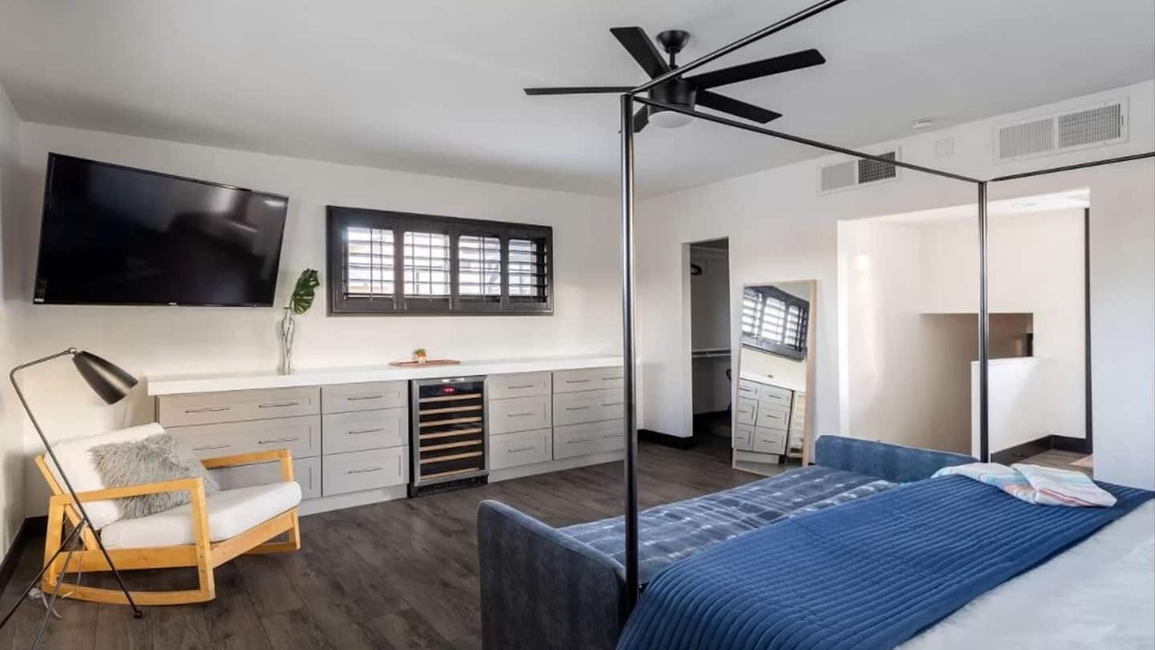 Photo of Bedroom in Park Scottsdale One