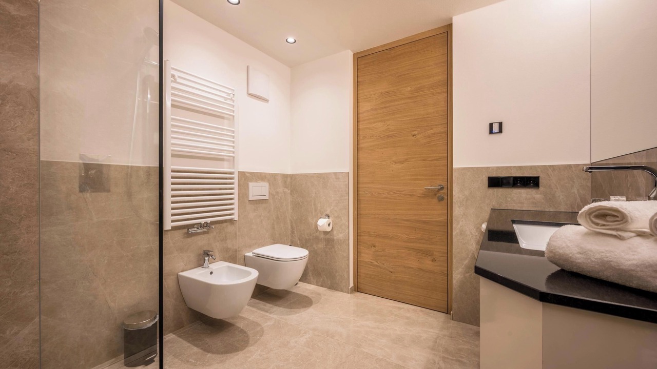 Photo of Bathroom in Bressanone