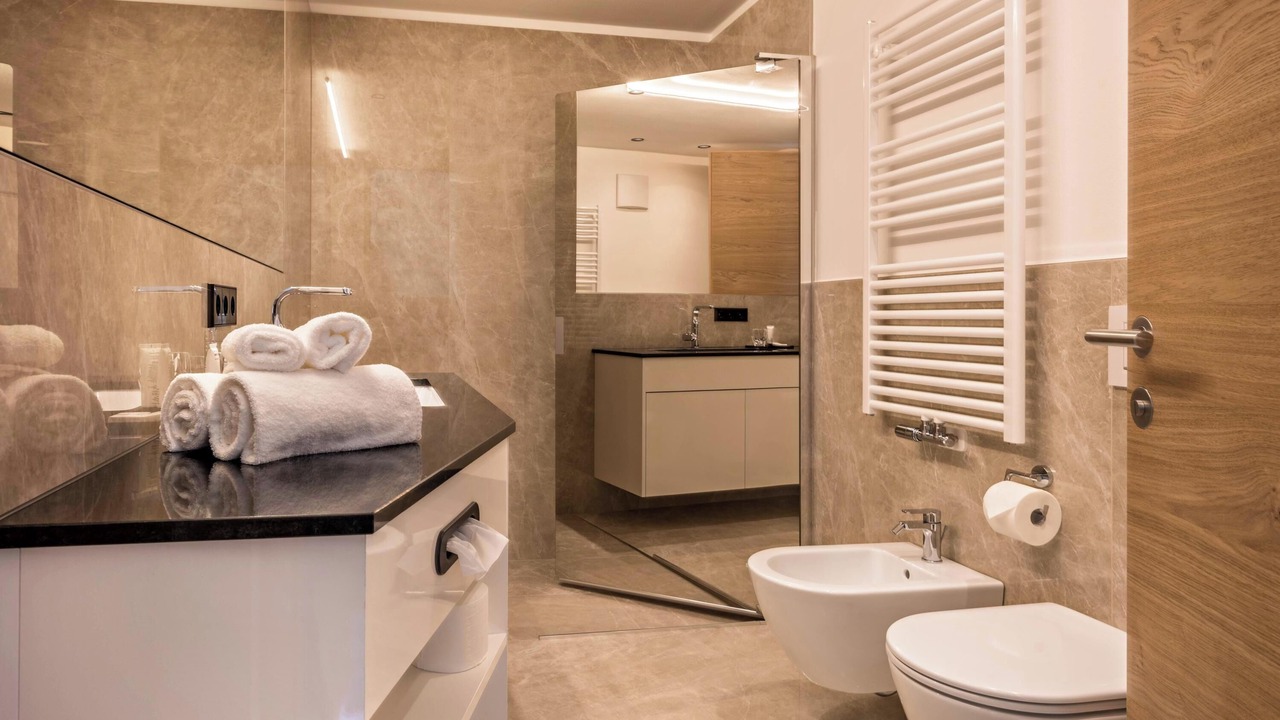 Photo of Bathroom in Bressanone