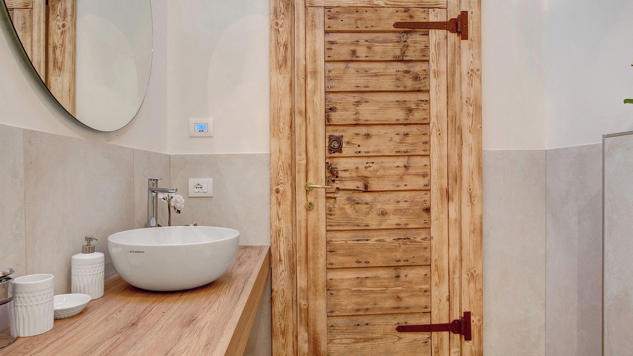 Photo of Bathroom in Levico Terme