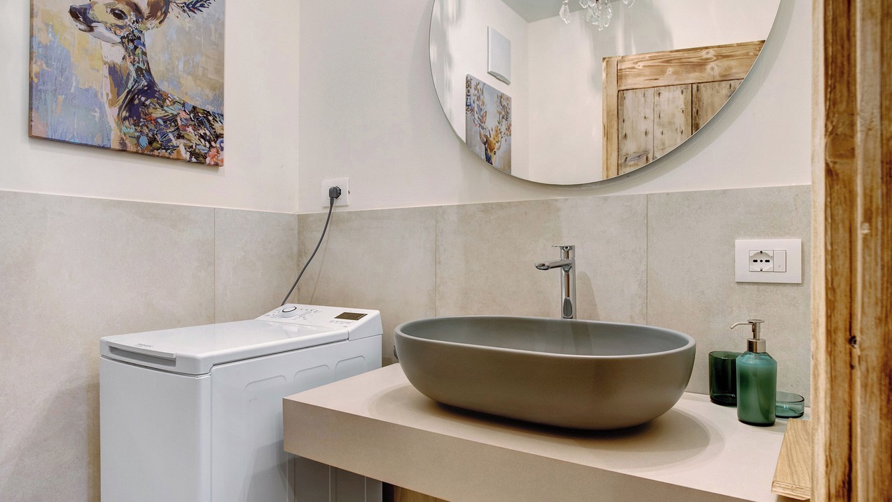 Photo of Bathroom in Levico Terme