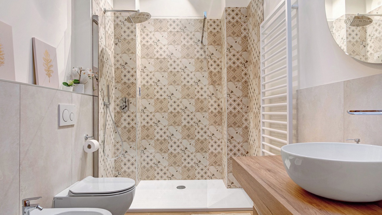 Photo of Bathroom in Levico Terme