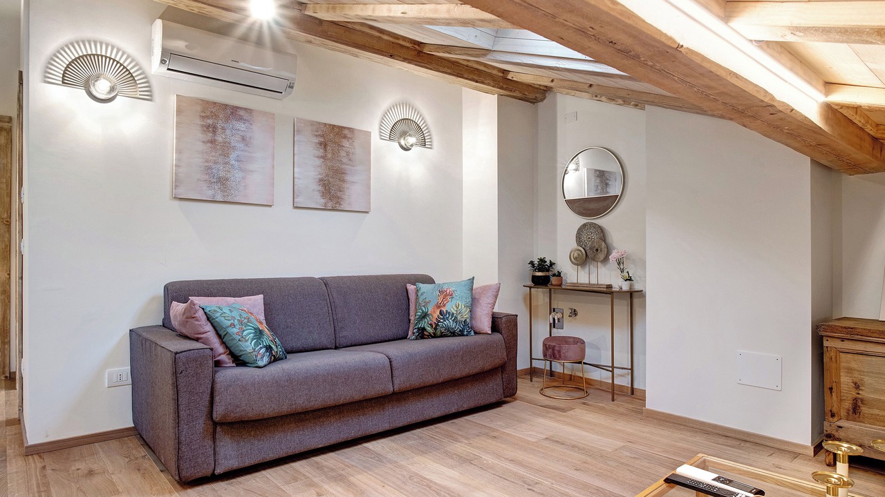 Photo of Livingroom in Levico Terme