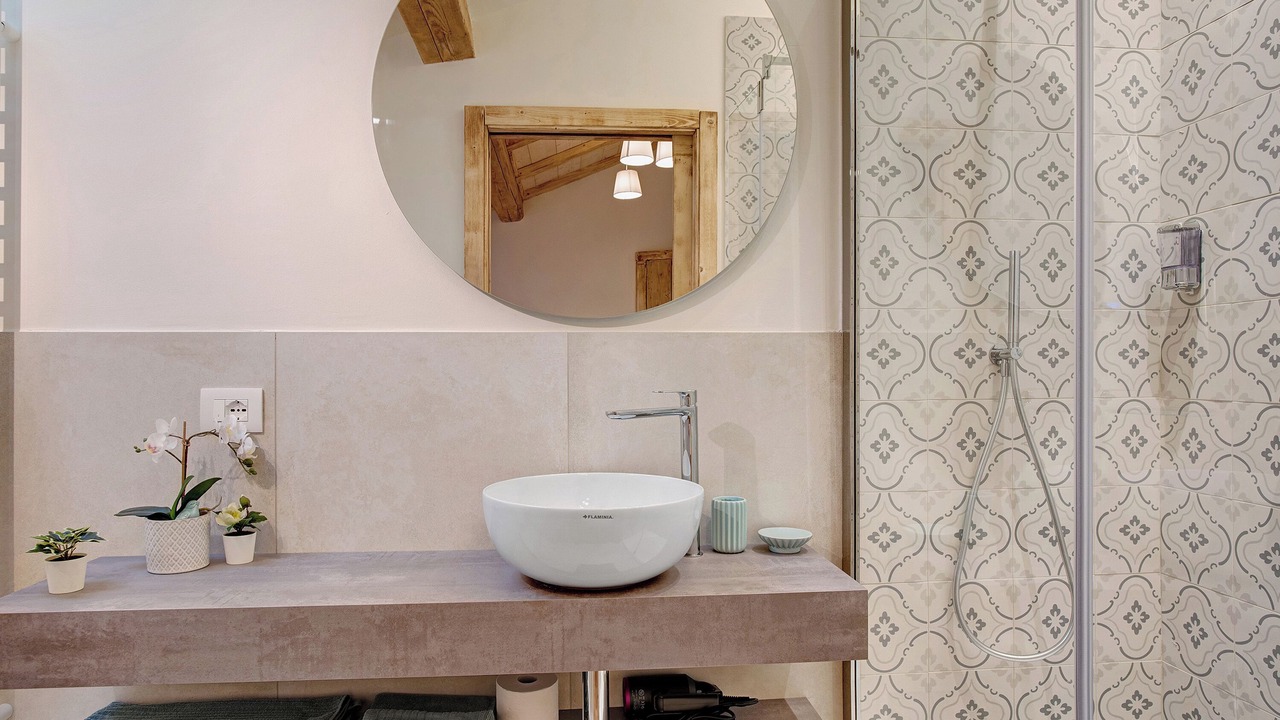 Photo of Bathroom in Levico Terme