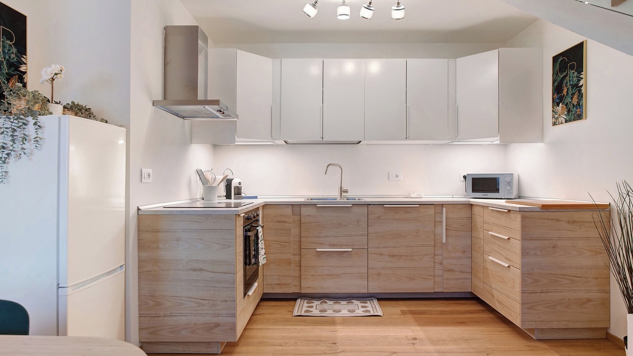 Photo of Kitchen in Levico Terme