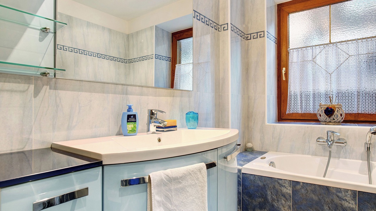 Photo of Bathroom in Sicina