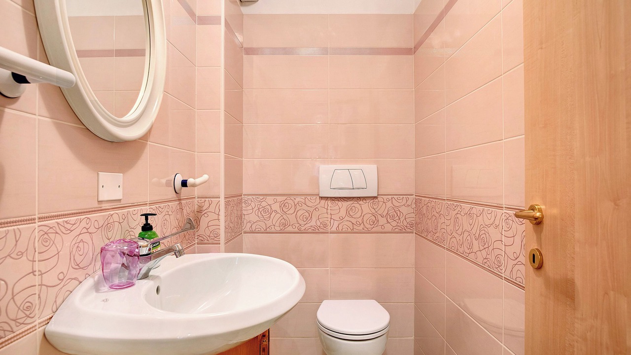 Photo of Bathroom in Sicina