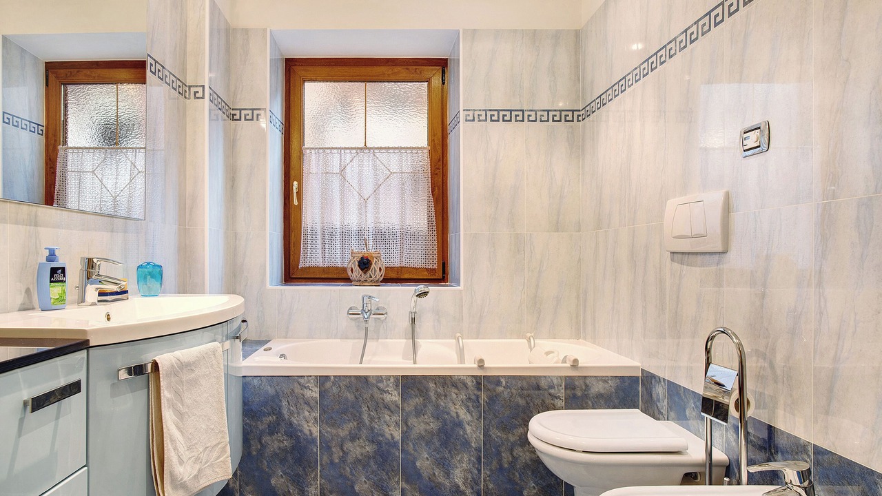 Photo of Bathroom in Sicina