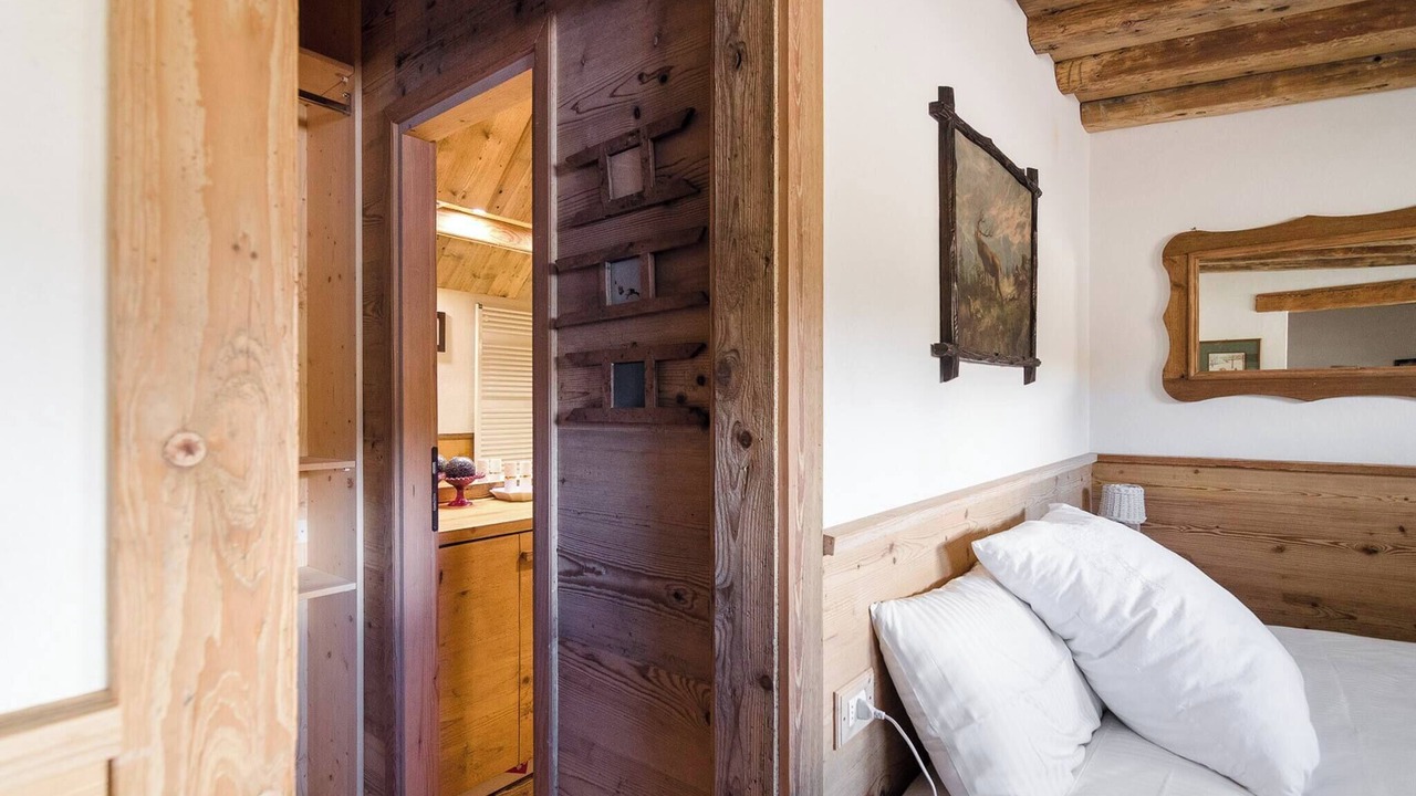 Photo of Bedroom in Cortina d'Ampezzo