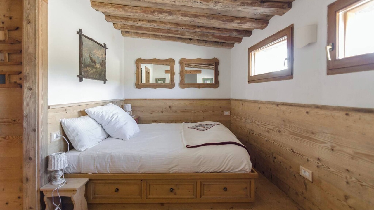 Photo of Bedroom in Cortina d'Ampezzo