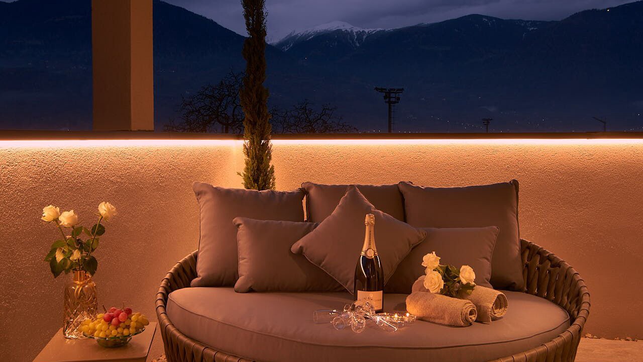 Photo of Patio Balcony in Postal