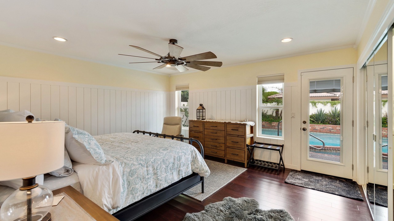 Photo of Bedroom in The Lakes