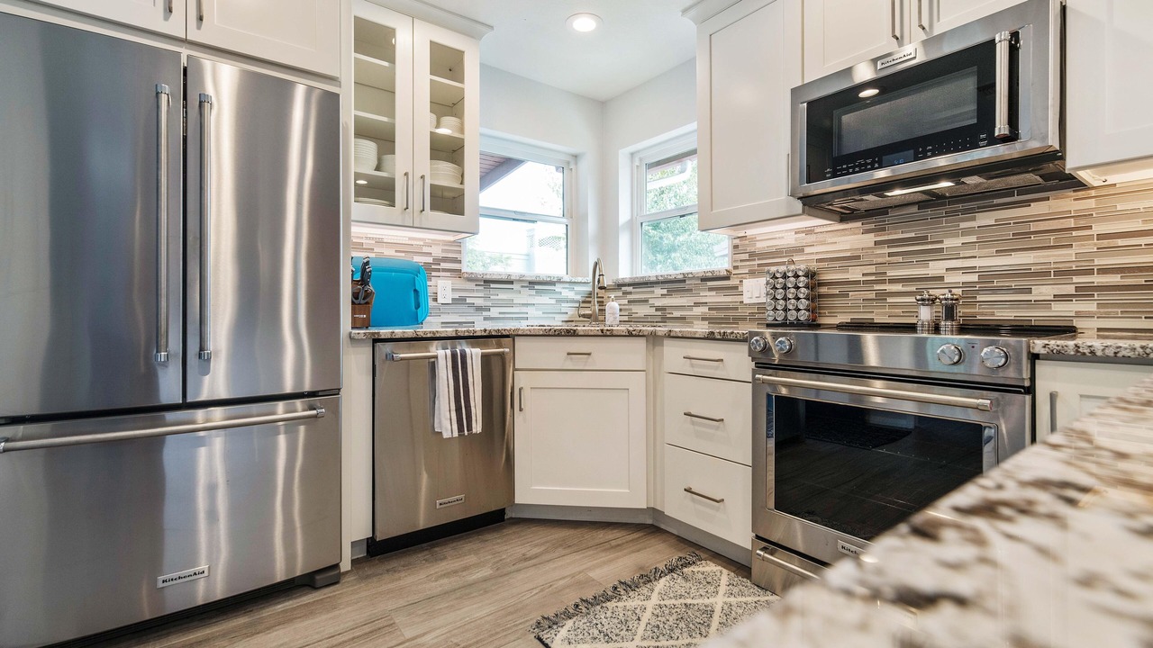 Photo of Kitchen in The Lakes