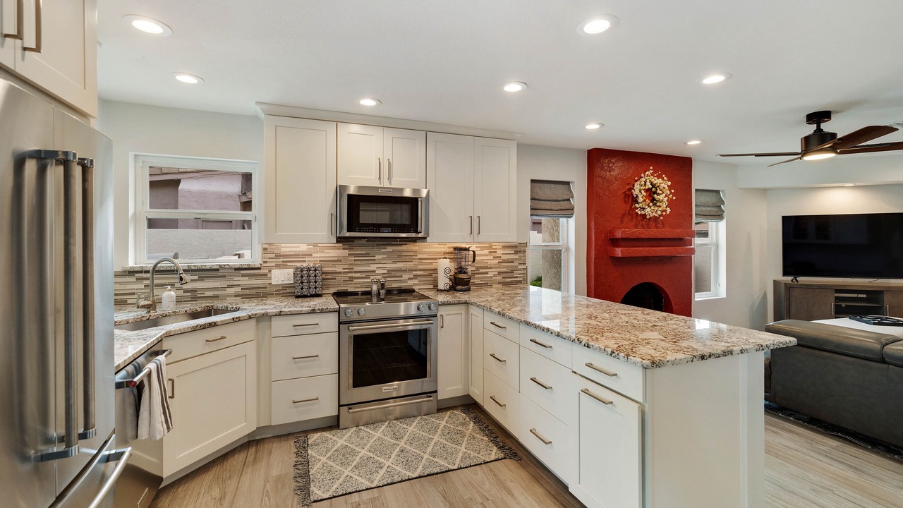 Photo of Kitchen in The Lakes