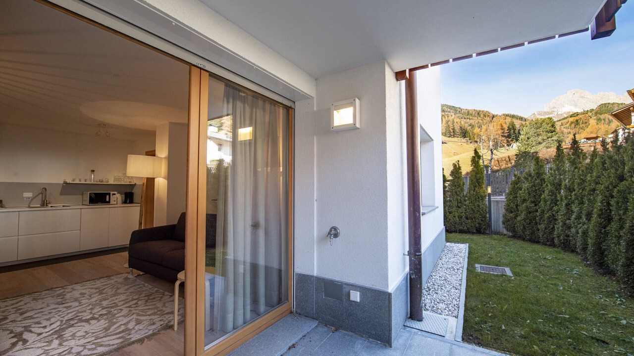 Photo of Patio Balcony in Selva di Val Gardena