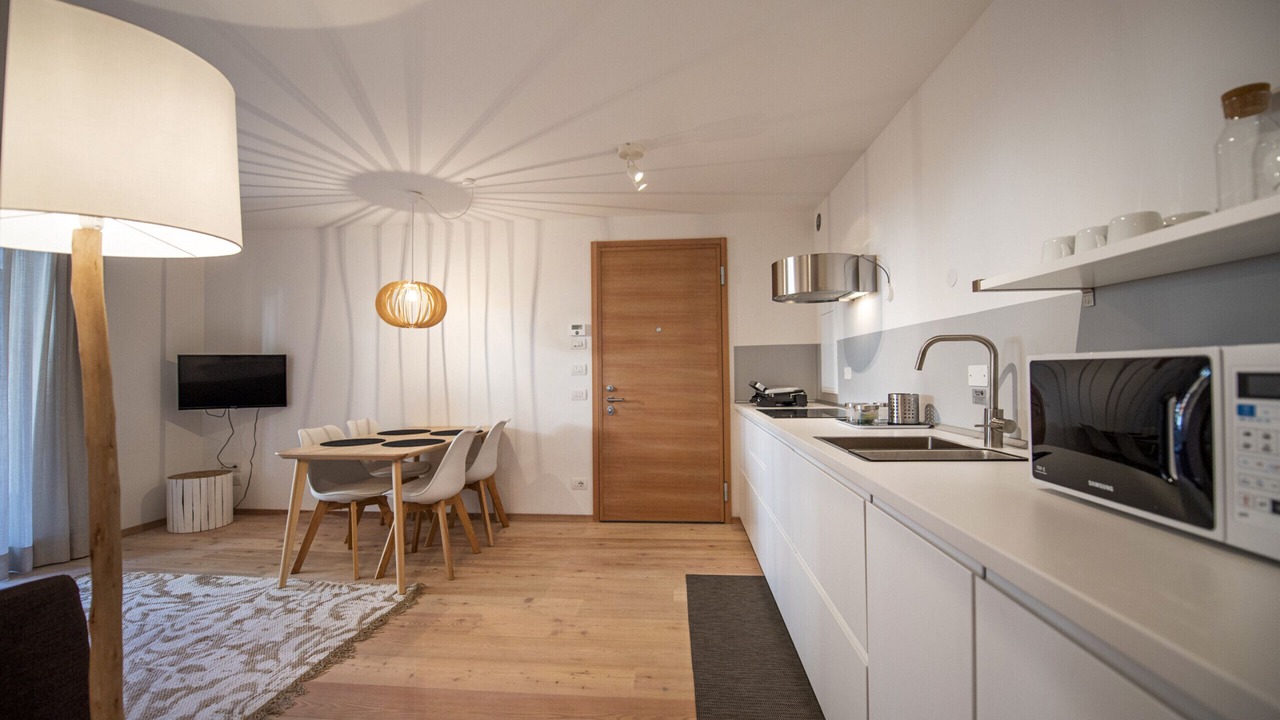 Photo of Kitchen in Selva di Val Gardena