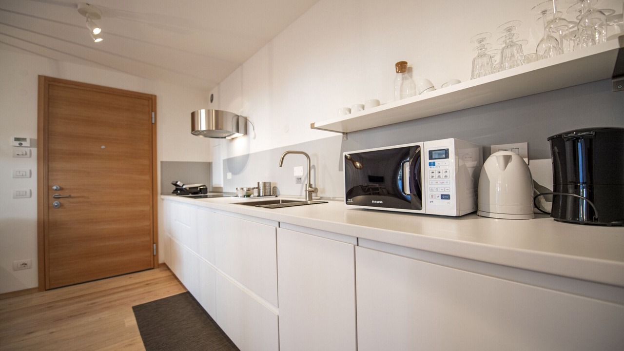 Photo of Kitchen in Selva di Val Gardena