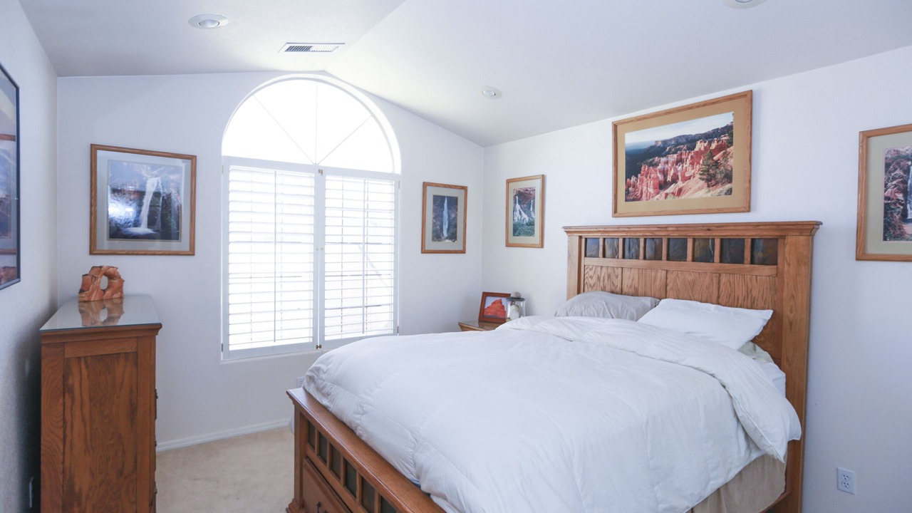 Photo of Bedroom in Page