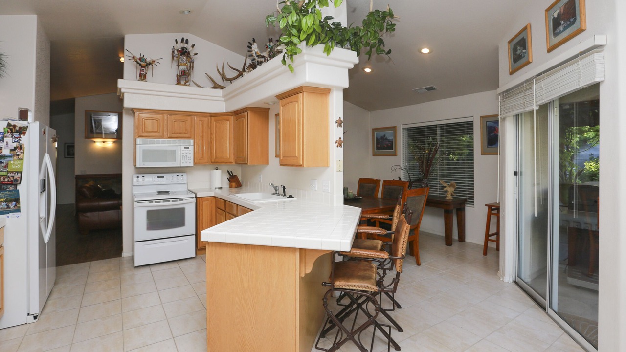 Photo of Kitchen in Page