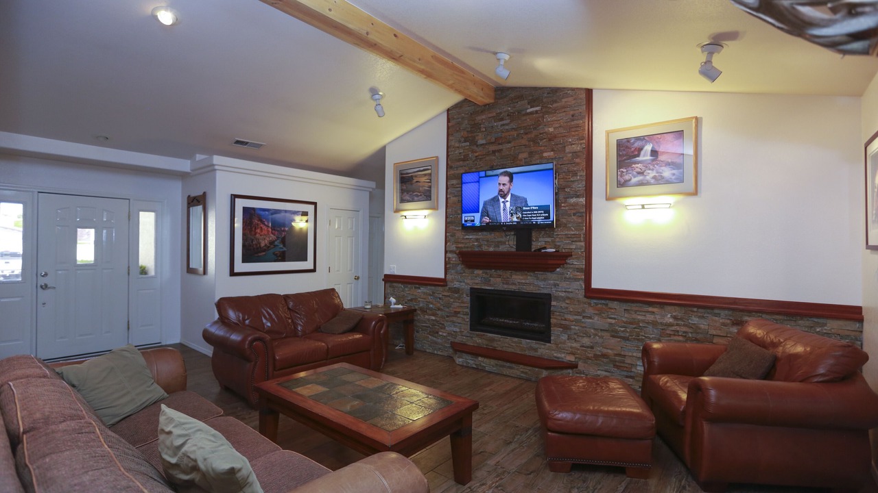 Photo of Livingroom in Page