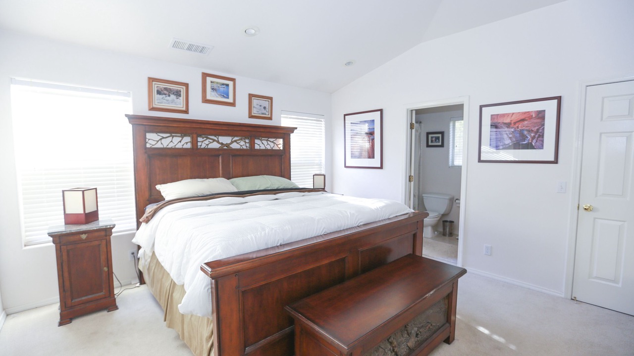 Photo of Bedroom in Page