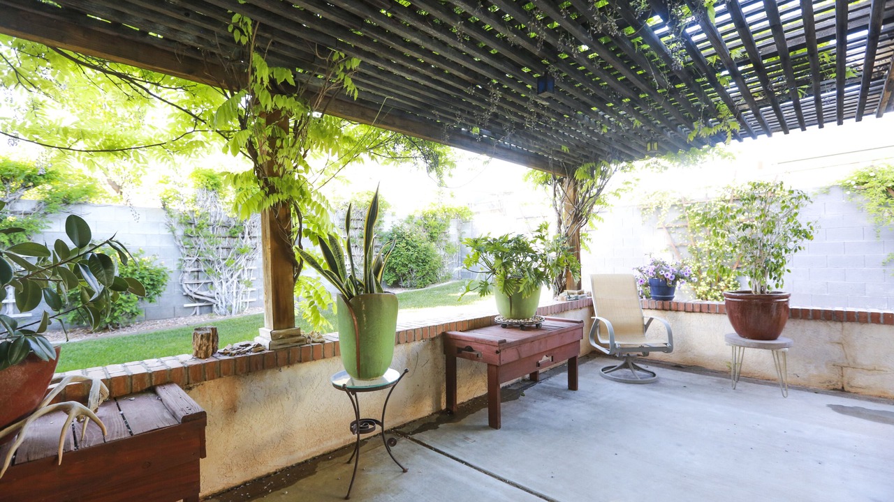 Photo of Patio Balcony in Page
