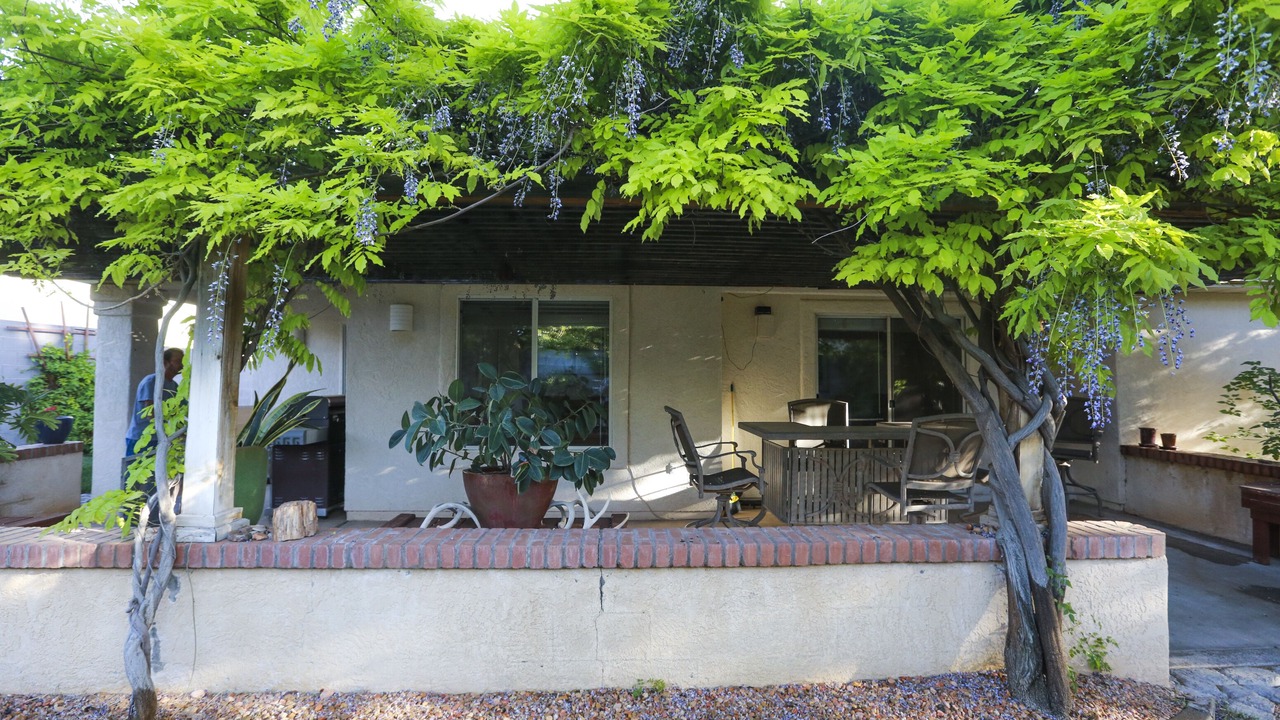 Photo of Patio Balcony in Page