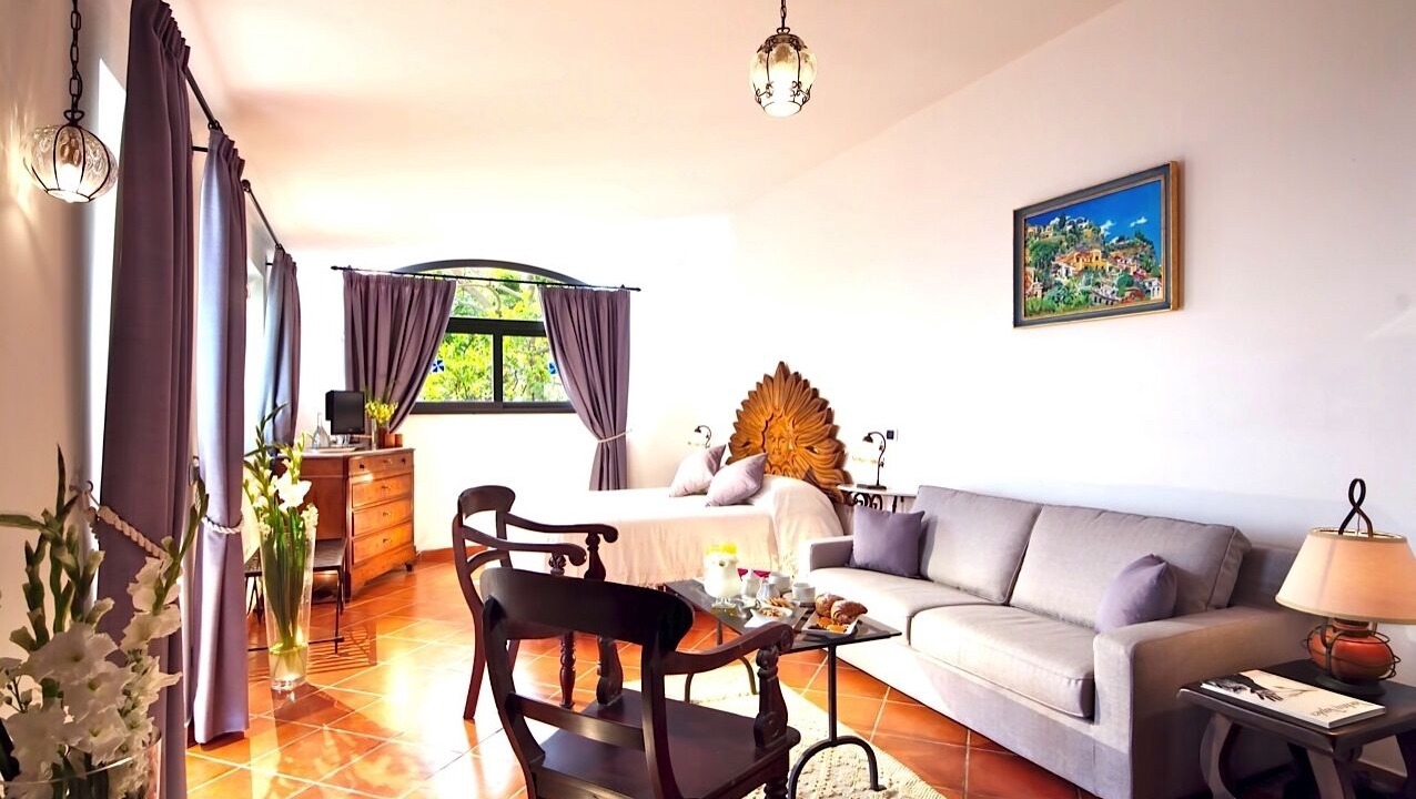 Photo of Livingroom in Positano