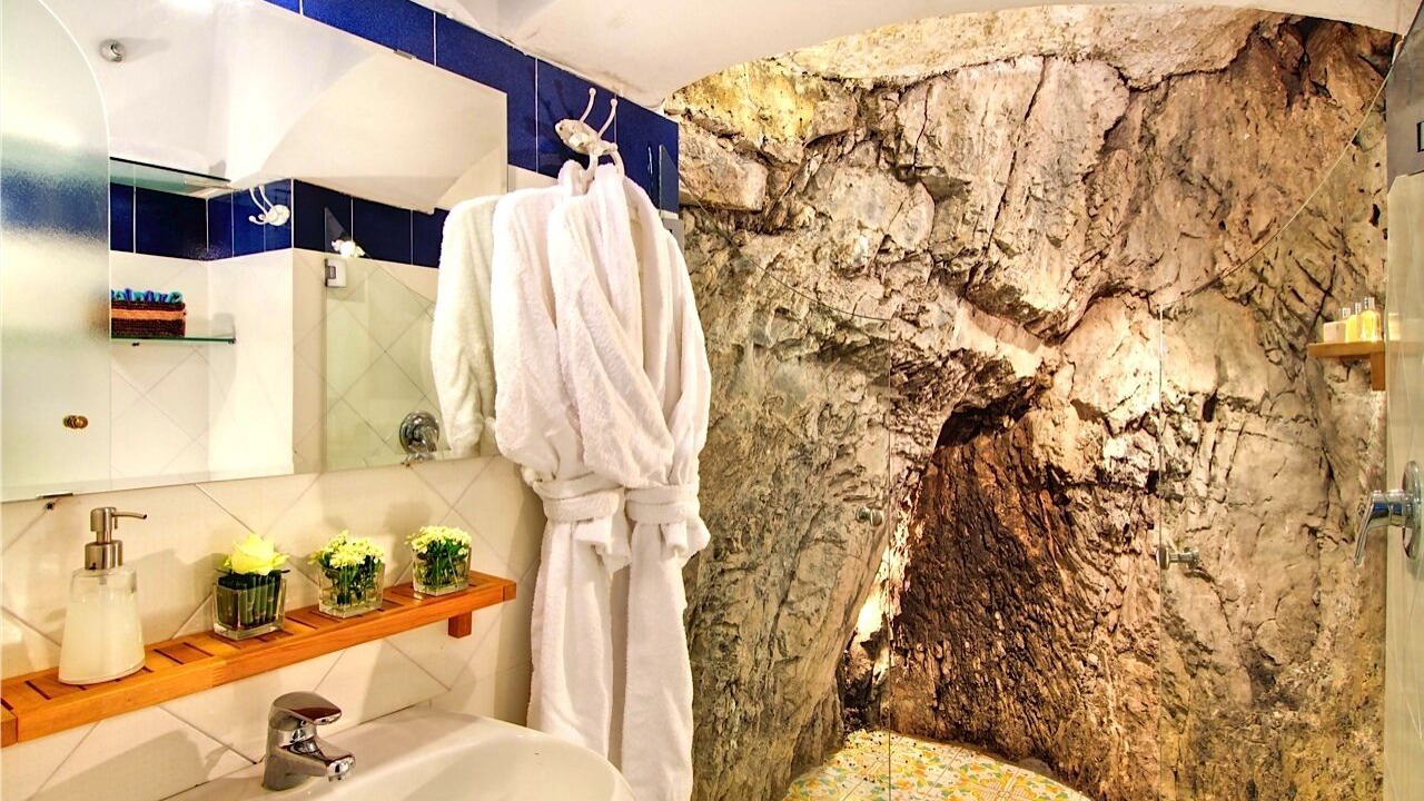 Photo of Bathroom in Positano
