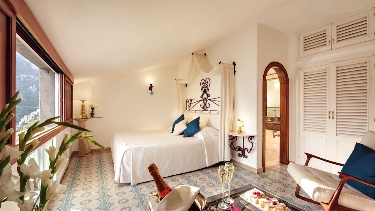 Photo of Bedroom in Positano