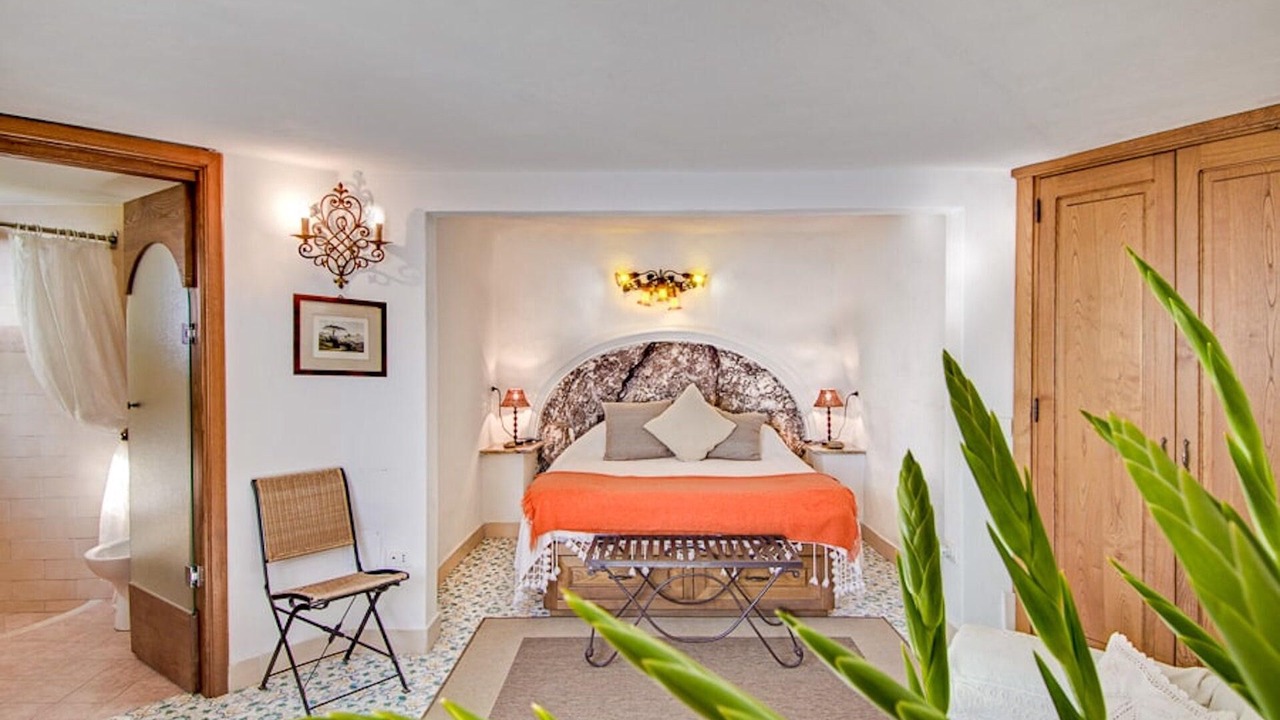 Photo of Bedroom in Positano