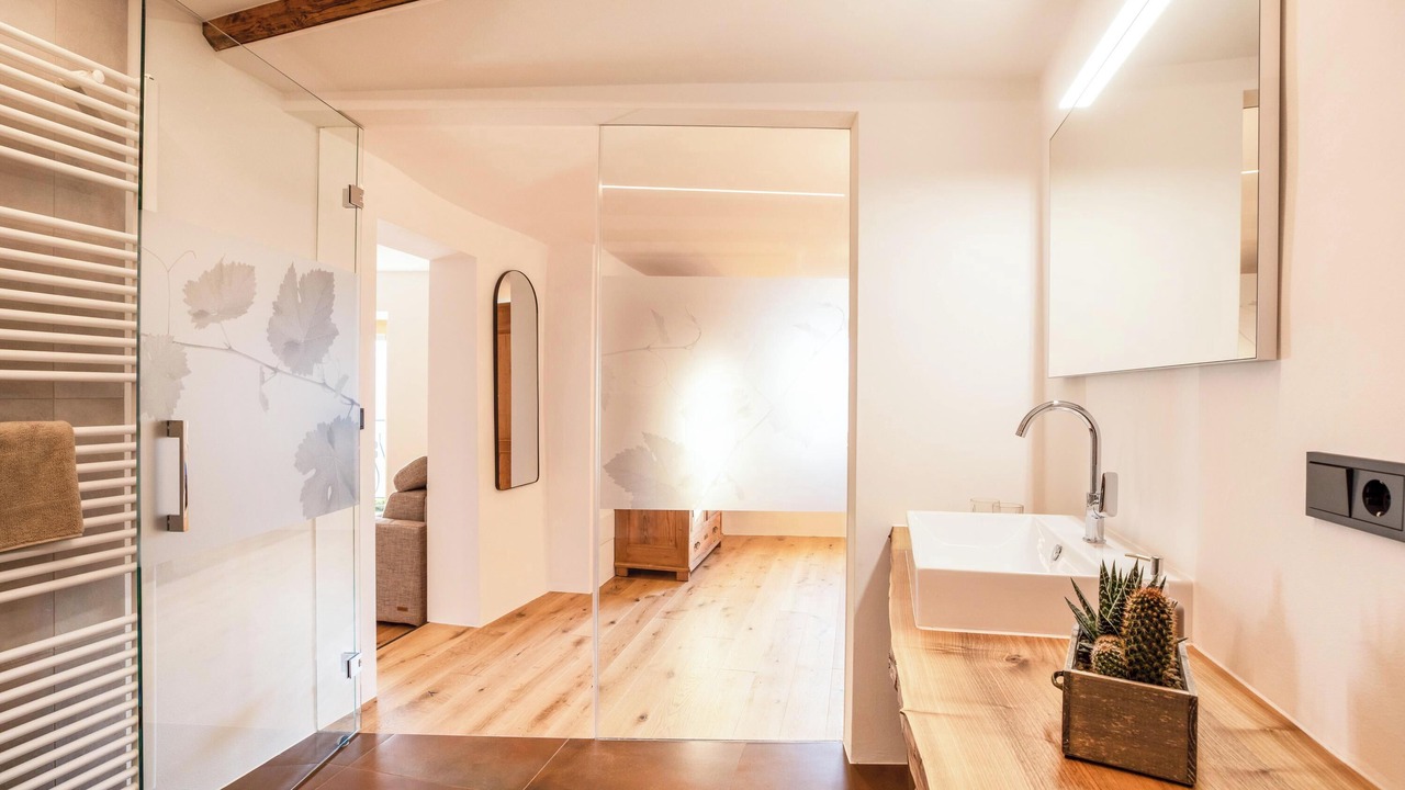 Photo of Bathroom in Kurtatsch an der Weinstraße