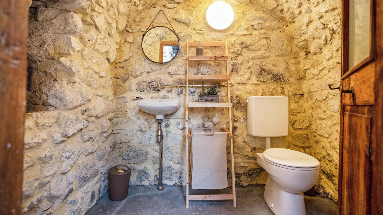 Photo of Bathroom in Kurtatsch an der Weinstraße