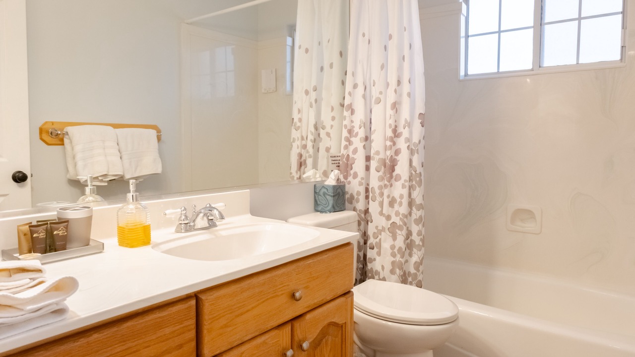 Photo of Bathroom in Kanab