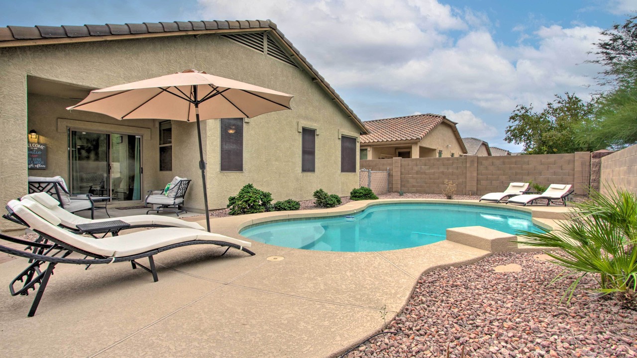 Photo of Outdoor in Bell West Ranch