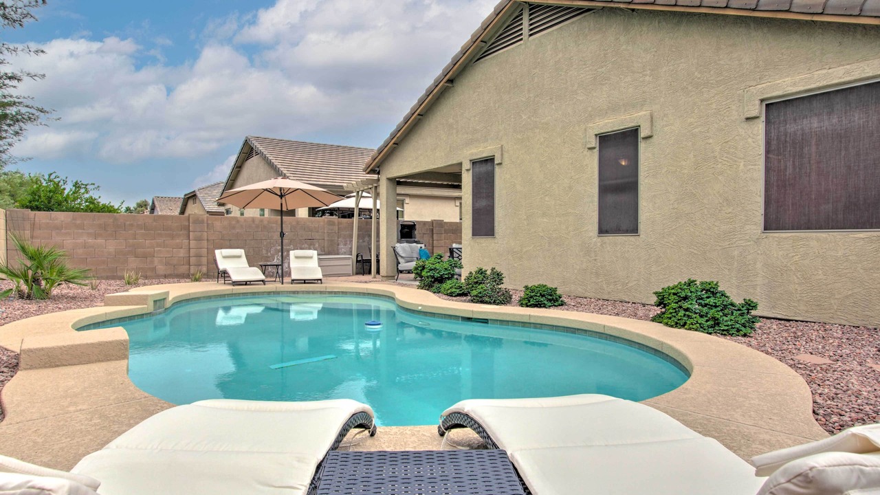 Photo of Outdoor in Bell West Ranch