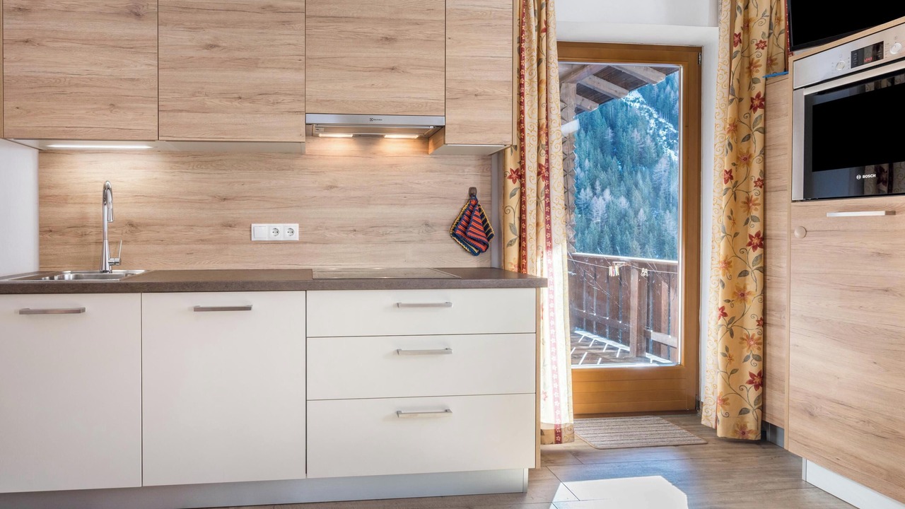 Photo of Kitchen in Racines