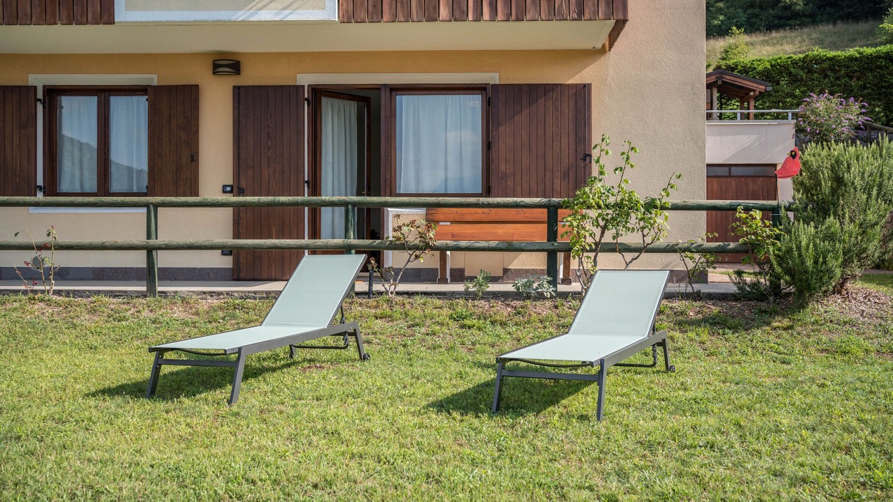 Photo of Patio Balcony in Dorsino