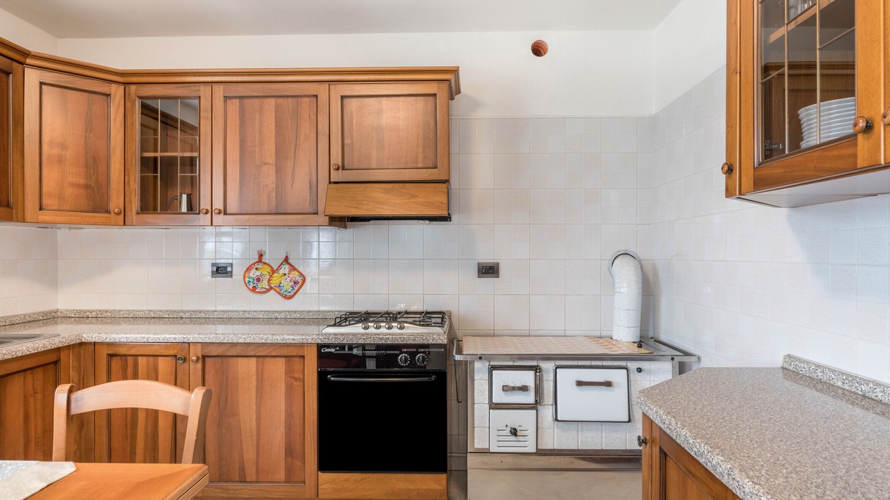 Photo of Kitchen in Dorsino